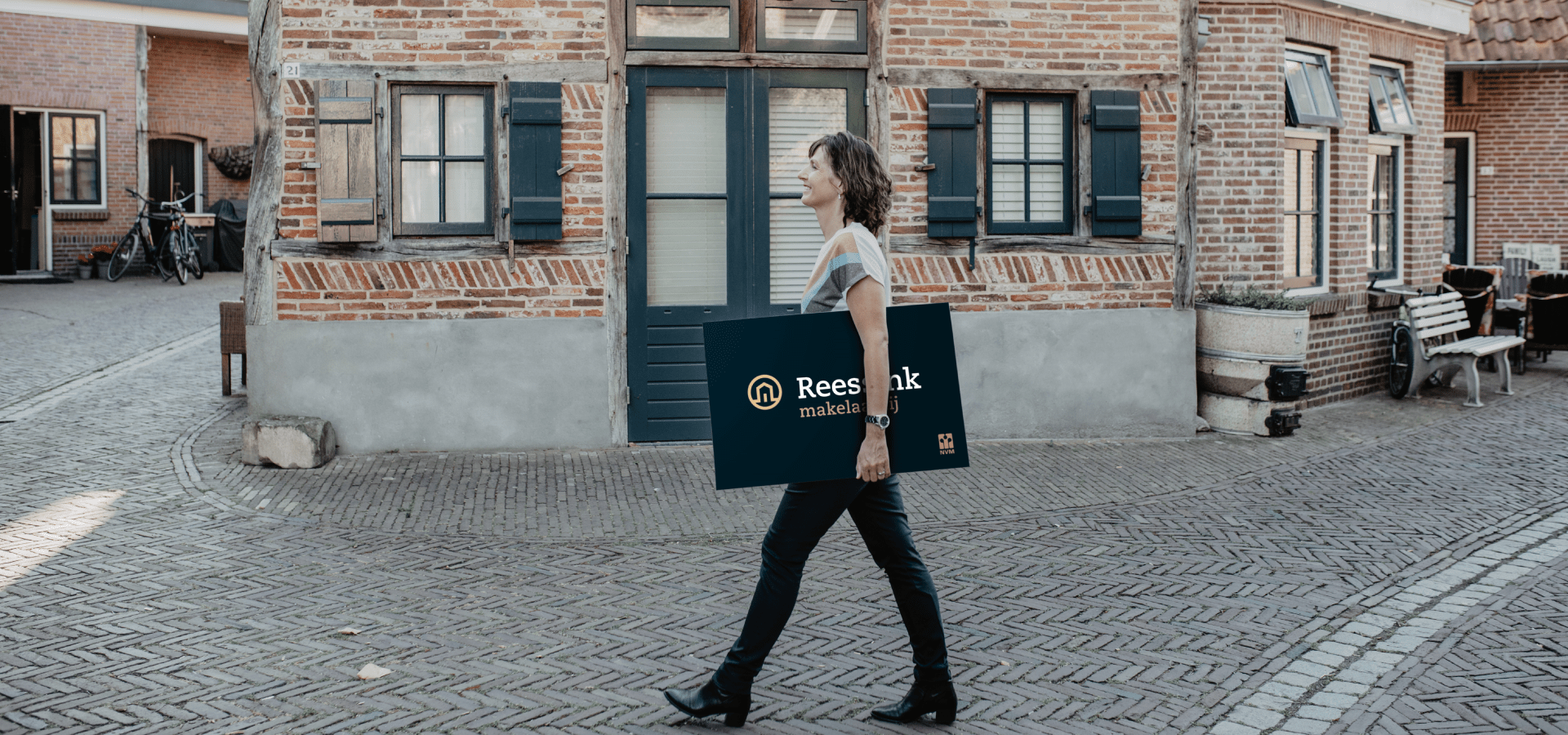 NVM Makelaar Reessink voor het succesvol verkopen van uw woning in Winterswijk