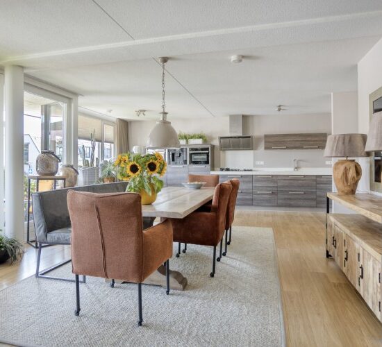 Ruim en mooi appartement met balkon gelegen aan de Gasthuisstraat 24-02 te Winterswijk