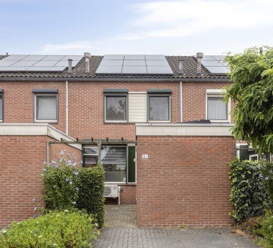 Voorgevel Koningsweg 161, Winterswijk