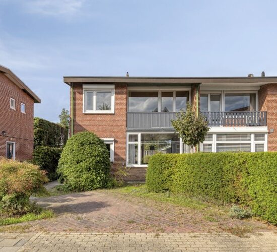 Voorzijde Leliestraat 18-I, Winterswijk
